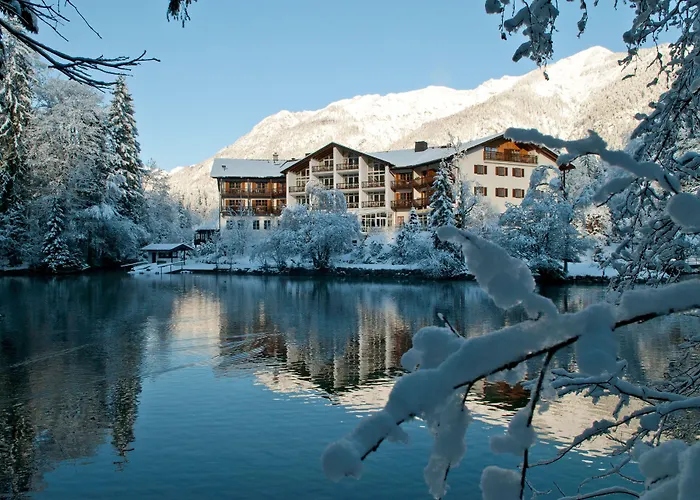 Hotel Am Badersee