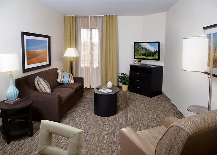 Candlewood Suites North Little Rock By Ihg