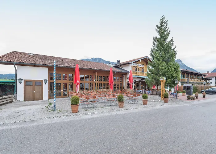 Das Bergmayr - Chiemgauer Alpenhotel