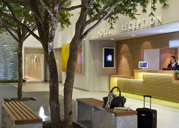 Hotel Barriere Ribeauville