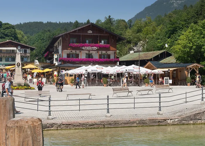 Hotel Koenigssee