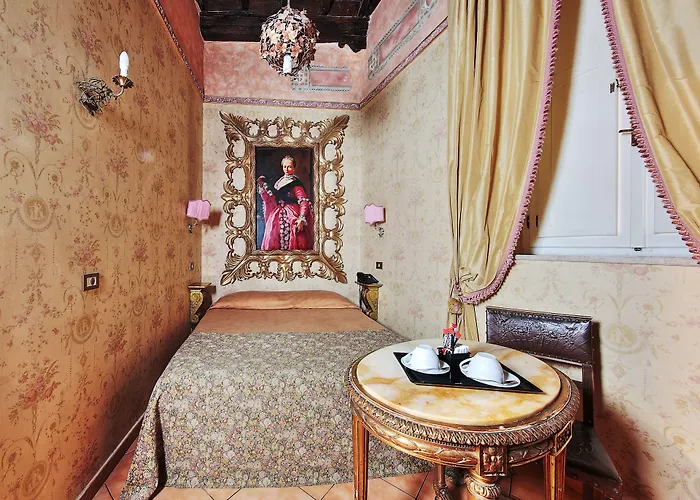 Bed and Breakfast Antica Dimora Dell'Orso Roma