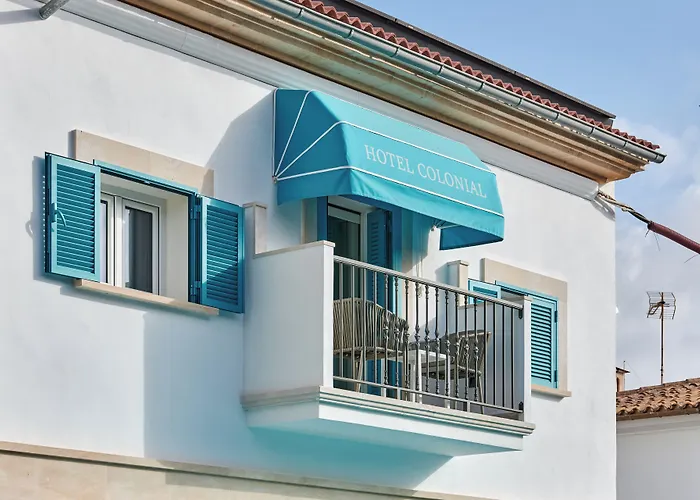 Hotel Colonial