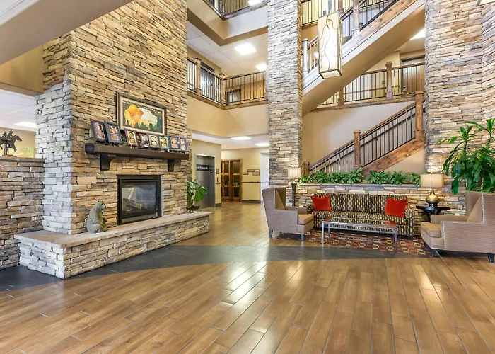 Best Western Premier Ivy Inn & Suites