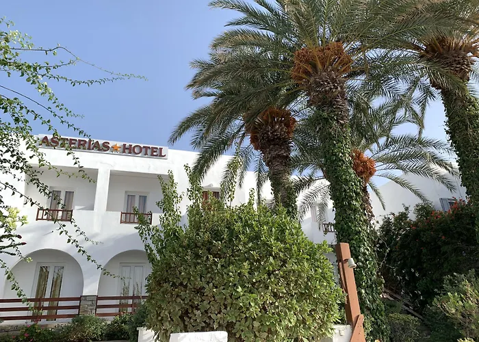 Asterias Hotel