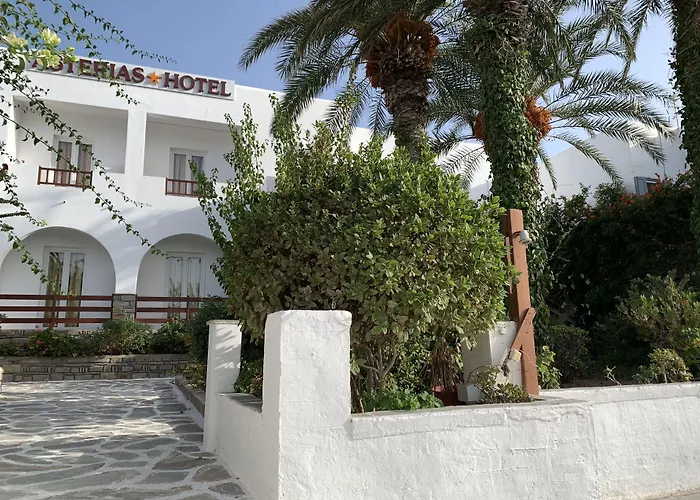 Asterias Hotel