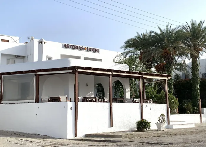 Asterias Hotel