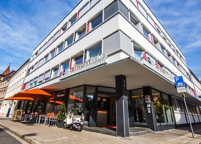 Zeitwohnhaus Suite-Hotel & Serviced Apartments
