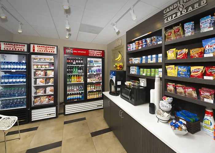 Candlewood Suites Alexandria - Fort Belvoir By Ihg