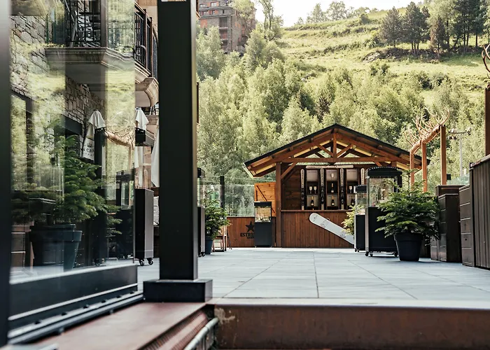 Serras Andorra