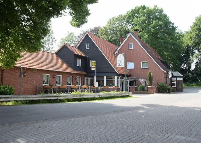 Gasthof Waldesruh