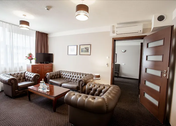 Hotel Diament Spodek