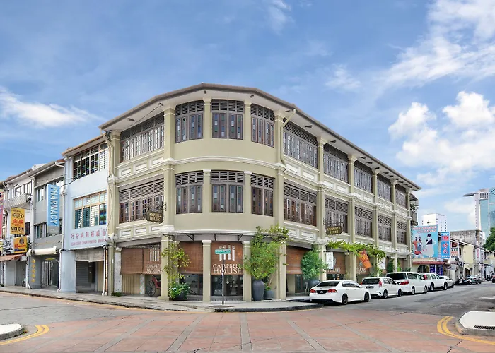 Campbell House Hotel George Town