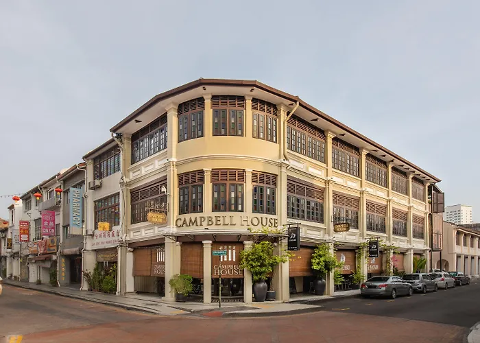 Campbell House Hotel George Town