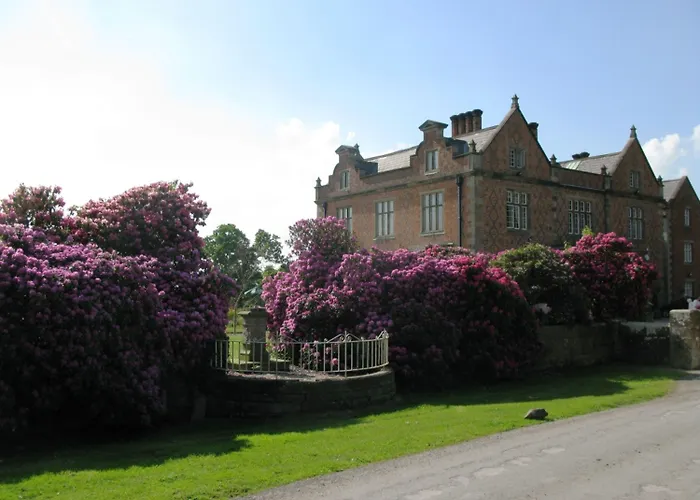 Willington Hall Hotel