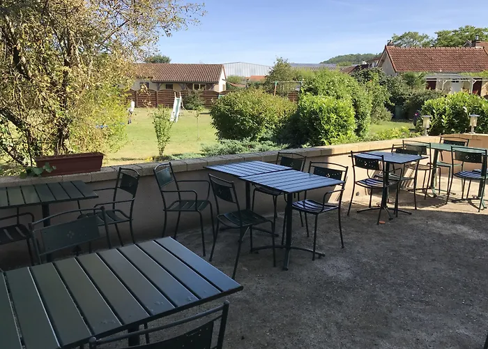 Logis Hotel Restaurant Le Lascaux