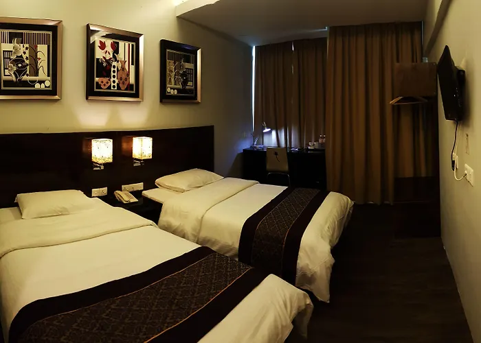 Super 8 Hotel @ Georgetown
