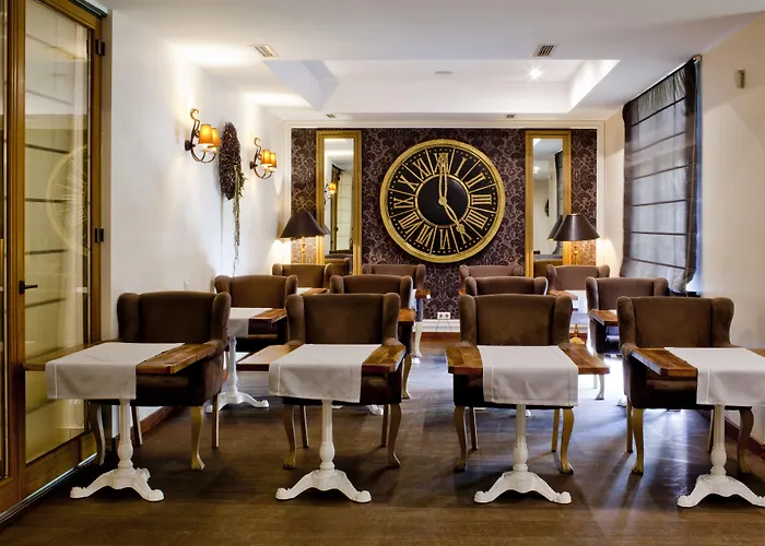 Hotel Szara Willa