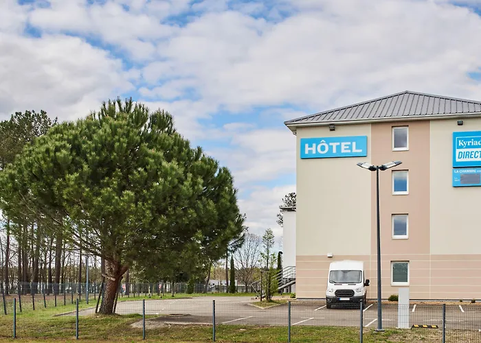 Kyriad Direct Mont De Marsan - St Avit