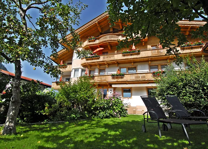 Apart Austria Mayrhofen