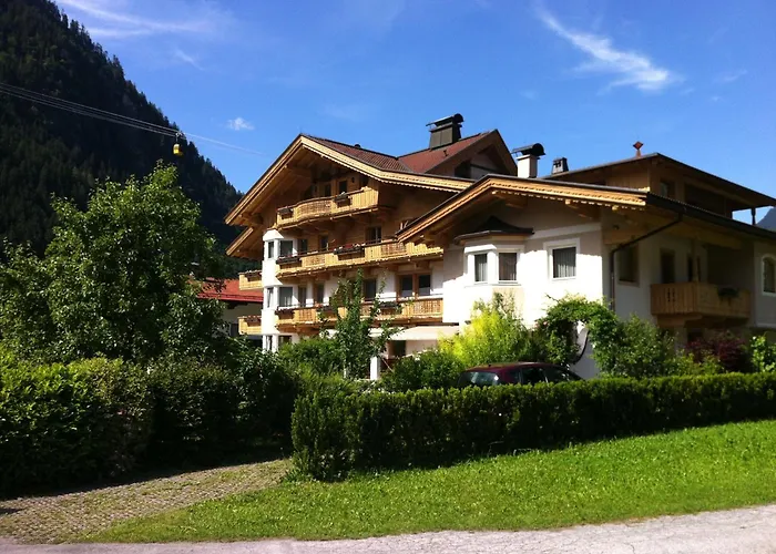 Apart Austria Mayrhofen