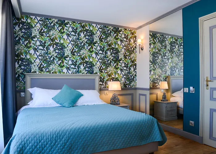 Hotel Villa-Lamartine