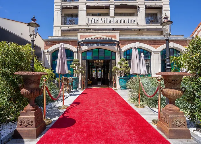 Hotel Villa-Lamartine
