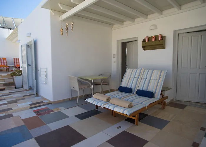 Hotel Cyclades