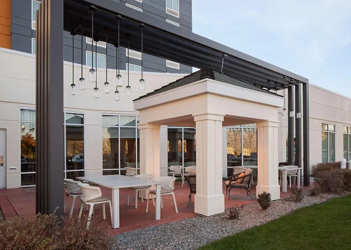 Hilton Garden Inn - Salt Lake City Airport
