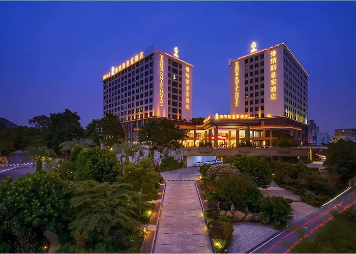 Venus Royal Hotel （Kirin Parkview Hotel）