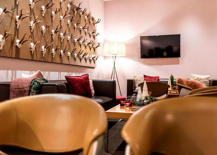 Boutique Hotel Atrium Muenchen