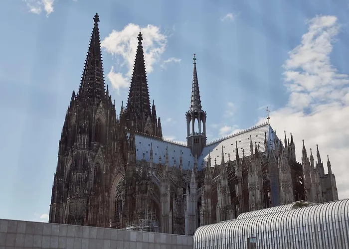 Hotel Mondial Am Dom Cologne Mgallery