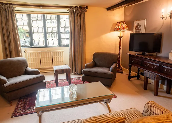 The Bay Tree Hotel