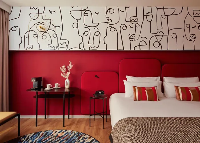 Hotel Indigo Barcelona Plaza Espana By Ihg