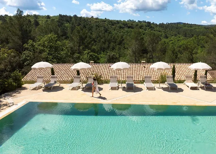 Mercure Brignoles Golf De Barbaroux & Spa