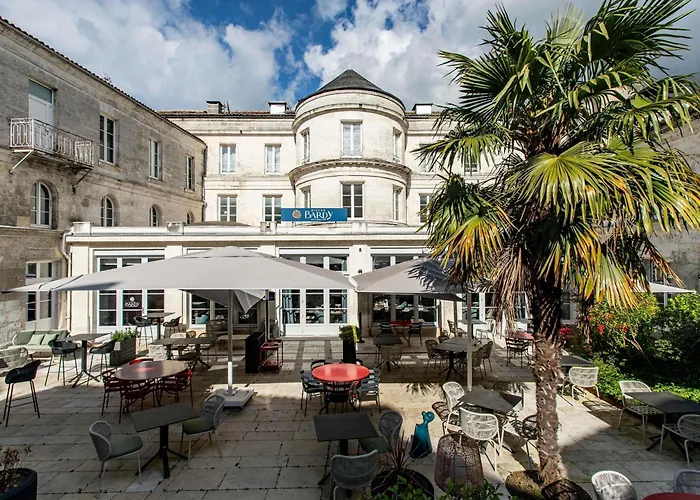 Mercure Angouleme Hotel De France