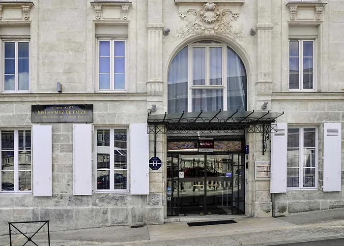 Mercure Angouleme Hotel De France