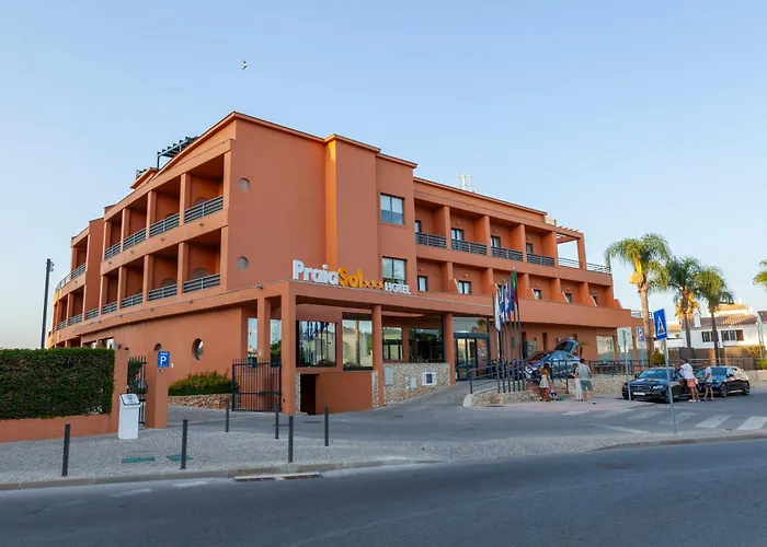 Hotel Praia Sol