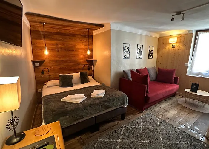 Auberge De La Paix