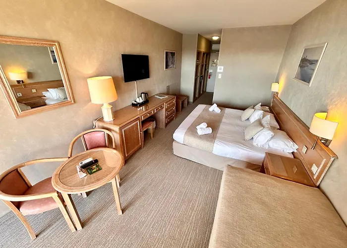 Hotel La Pinede