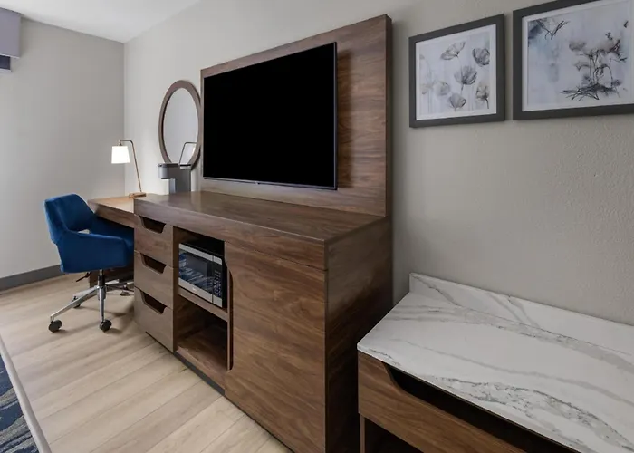 Hampton Inn & Suites Richmond Glenside