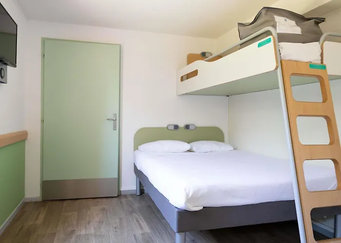 Ibis Budget Narbonne Sud A9/A61