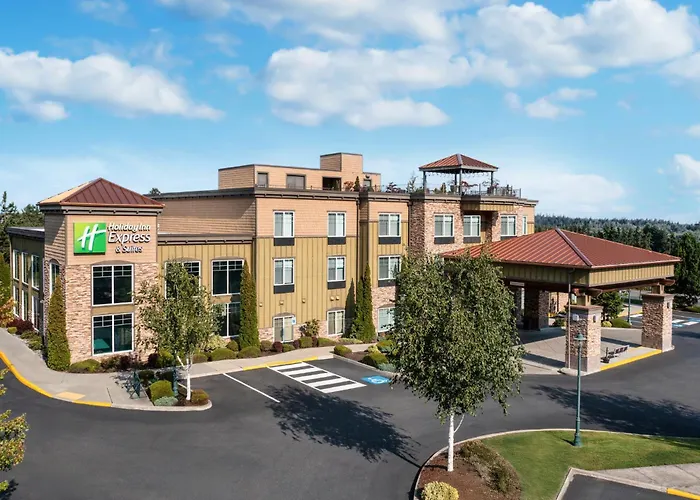 Holiday Inn Express Hotel & Suites North Sequim By Ihg