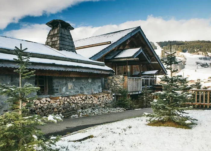 Zannier Le Chalet