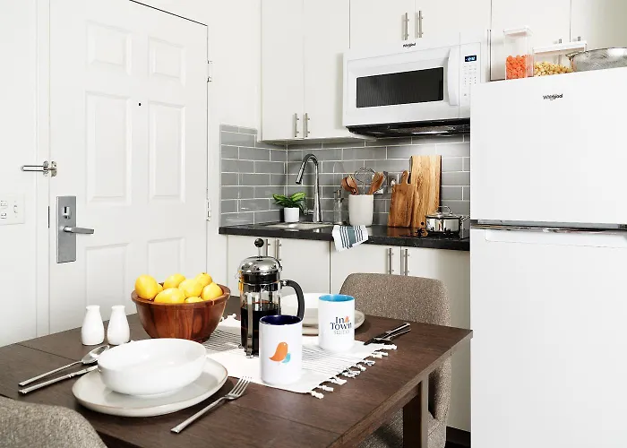 Intown Suites Extended Stay Select Atlanta Ga - Morrow
