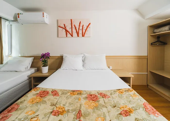 Hotel Golden Park Curitiba By Nacional Inn