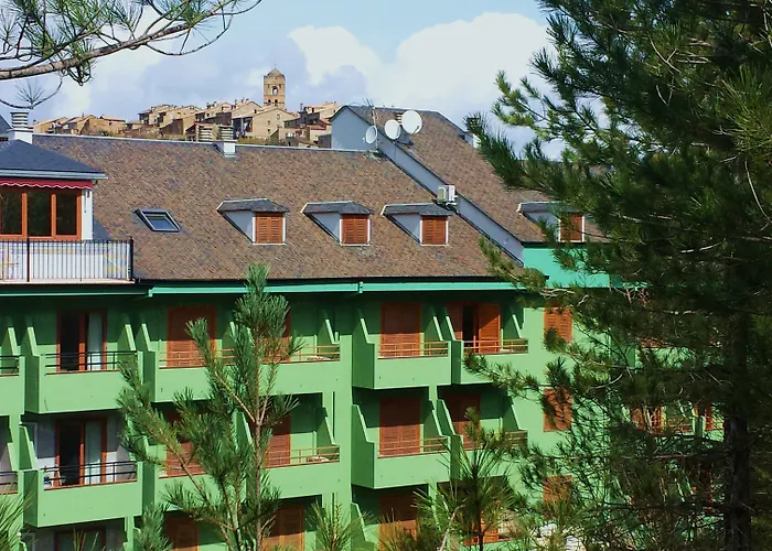 Hotel Meson De L'Ainsa