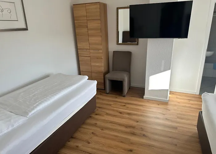 Hotel Landhaus Lahmann