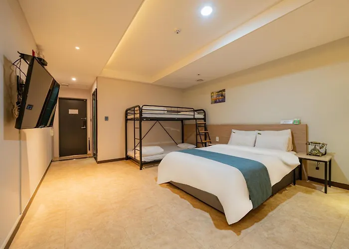 Suwon Dono1796 Hotel