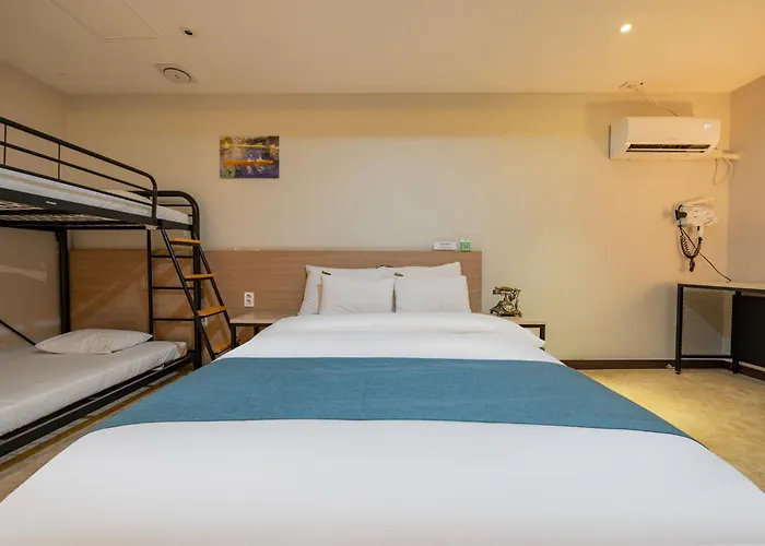 Suwon Dono1796 Hotel